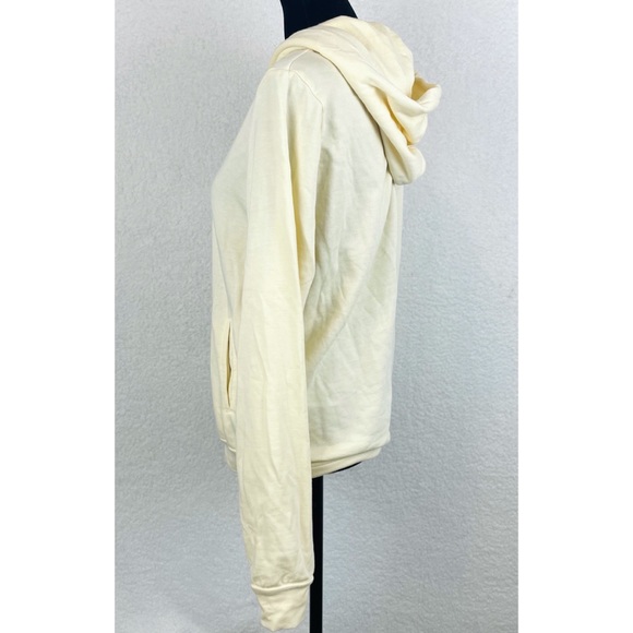 VITAMIN A • Emery Organic Cotton Fleece Hoodie - Picture 7 of 15